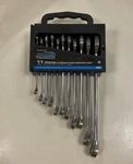 Power Torque GM6401 11-PIECE Combo Wrench Set 7MM-19MM Metric. Fixed Price $24.99.