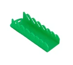 Protoco 5040 Stubby Wrench Rack, Green, 7-PIECE Holder,. Fixed Price $16.99.