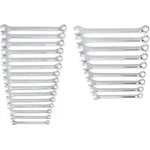 Long Pattern Combination Wrench Set Alloy Steel 24 Pc. Sae/metric Non-ratchet. Fixed Price $233.98.