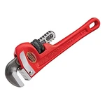 Ridgid 31010 Model Heavy-duty Straight Pipe Wrench, 10", Red, Black. Fixed Price $51.23.