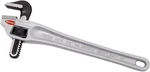 14-INCH Aluminum Offset Pipe Wrench Durable Gray Finish, Textured Grip. Fixed Price $119.99.