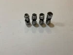 New Proto 4 Piece 3/8 Drive Flex Head Socket Set Sae 9/16 Usa Made. Fixed Price $85.00.