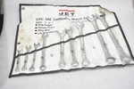 Jet Equipment & Tools 477411, Piece Sae Combination Wrench Set 3/8"-1" Inch. Fixed Price $79.99.