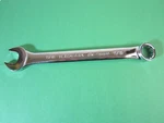 Blackhawk BW-1165FP 12-POINT Combination Wrench 11/16 Full Polish Finish. Fixed Price $11.99.