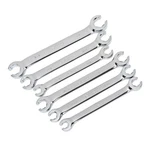 Husky Sae & Mm Flare Nut Wrench Set (6-PIECE). Fixed Price $20.95.