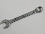 Lot Of 2 Combination Wrenches Stanley 13MM (86-858) & Vintage 9/16" Usa Made. Fixed Price $19.99.