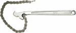 12" Steel Chain Pipe Wrench Fits 40222 16" 4" Capacity. Fixed Price $49.99.