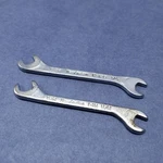 New Britain Tools Ignition Open End Wrenches E-114 & E-120 1/4 7/32 15/64 13/64. Fixed Price $18.99.