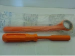 Sibille MS-21 & IS-36 12-POINT Wrench Nut Driver, 1000V (set Of 2) Nib. Fixed Price $25.95.