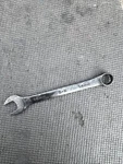 14MM Sk Tools 38314 Metric Combination Wrench, 12 Point, Black Oxide, New, Usa. Fixed Price $11.00.