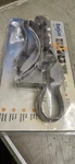 BO13010 Constrictor Strap Wrench With 12" Body And 39" Black Powder Fi. Fixed Price $36.99.
