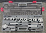 Crescent CTK14SAEM 14PC 12 Point 3/4" Drive Professional Tool Set. Fixed Price $99.99.