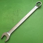 Snap-on Tools Usa 12 Point Sae Size 3/4" Flank Drive Combination Wrench OEX24. Fixed Price $16.80.