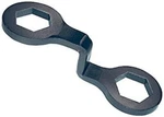 Ken Tool 30620 Combination Cap Nut Wrench 1-1/2" And 41MM. Fixed Price $41.99.