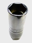 New Snap-on S9704KA 3/8" Drive 6-POINT Sae 13/16" Spark Plug Socket. Fixed Price $41.99.