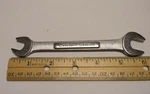 Craftsman 12MM 14MM Open End Wrench Vintage 44506 Made Usa. Fixed Price $8.66.
