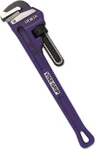 Irwin 274103 Vise-grip Pipe Wrench Cast Iron Sae 2-1/2-INCH Jaw 18-INCH Length. Fixed Price $65.66.