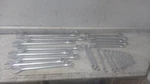 Proto J1200-80ASD 26 Pc 1/4 Head Size Sae Combination Wrench Set. Fixed Price $699.99.