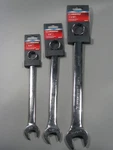Crescent Brand Combination Open End Wrench Estate Find: 3/4", 7/8", 1-1/16".. Fixed Price $31.28.