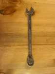 Armstrong Tools 11/16 Long Ratcheting Combination Wrench 28-822 Made Usa!. Fixed Price $22.95.