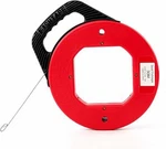 30M Fish Tape Reel Wires Cable Steel Hand Puller Ate Tools Pp Case. Fixed Price $21.00.
