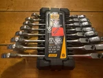 Gearwrench 86795 Combination Set - Count Free Shipping. Fixed Price $47.45.