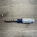 Vintage Craftsman Point 10 Mm Nut Driver 41986 Made Usa Gm Ford Ram Toyota. Fixed Price $18.00.