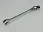 New Sk Tools Usa 88816 Sae 1/2" Flex Head Combination Wrench, 12 Point. Fixed Price $59.99.