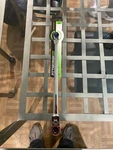 Pittsburgh Pro 1/4 & 3/8 14 Flexible Dual Head Ratcheting Driver Tool. Fixed Price $55.00.
