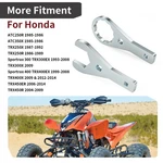 Rear Axle Nut Wrench Tool Set 45MM 56MM For Honda TRX450ER 06-14 / TRX450R 04-09. Fixed Price $29.99.
