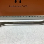 Vlchek Wbh 4042 17.5 Offset Double Box End Steel Alloy Wrench 1-5/16 & 1-1/4". Fixed Price $28.95.