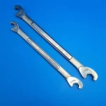 Vintage Craftsman 14X15, 17X19MM Speed Wrenches, No 42994, 42995, Made Usa. Fixed Price $29.95.