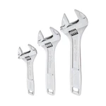 Ares 33062 3-PIECE Adjustable Wrench Set 6-INCH, 8-INCH, And 10.. Fixed Price $21.43.