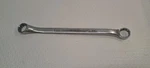 Craftsman Offset Box Ends 3/4" 7/8" Sae 12PT Wrench Forged Usa =vv= 12" Lg. Fixed Price $22.99.