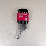 Craftsman CMMT87018 11-PIECE Sae 12-POINT Wrench Set (1/4" 7/8"). Fixed Price $45.99.