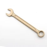 Tmax Non-sparking 1-1/8" Open& Box Wrench Combination Spanner, Aluminum Bronze. Fixed Price $70.97.