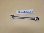 13/16" Ratcheting Combination. Fixed Price $24.99.