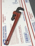 Ridgid 18" Pipe Wrench Armstrong Vintage Euc #3-SHIPS Free !!!!. Fixed Price $44.99.