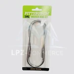 Chrome Wrench Ring Organizer 3/16 Rod Tool & Sample Holder. Fixed Price $9.00.