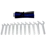 Martin SW11K 3/8 Inch Chrome Combination Wrench Set. Fixed Price $276.05.