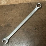 Wright Tools Usa Combination Wrench 12 Point Metric Satin 11-08MM. Fixed Price $18.19.