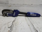 *irwin Vise Grip 274001SM 11-INCH Aluminum Quick Adjust Pipe Wrench. Fixed Price $45.00.