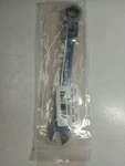13MM Single Wrench Open End Ratcheting Box Flex Head Chrome Vanadium. Fixed Price $14.99.