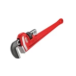 Ridgid 31030 Heavy-duty Straight Pipe Wrench, 24". Fixed Price $121.38.