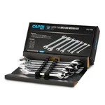 Capri Tools Super-thin Open End Wrench Set Metric 6 19 Mm 7PIECE (11850-7MRK). Fixed Price $65.67.