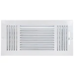 Ez-flo 14 X 6 Inch (duct Opening) White Air Vent Cover For Wall Ceiling, T.... Fixed Price $15.67.