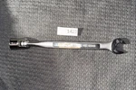 Craftsman Combination 5/8" Open & Swivel Socket Flex Head 12P Wrench 42545 Usa. Fixed Price $25.00.