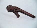 Ridgid Model E-12 Heavy Duty End Pipe Wrench, 12", Capacity, Steel. Fixed Price $16.00.
