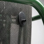 John Deere 1025R 2025R 3032E 4044R Hood Latch Push Button 2018+ Usa Made. Fixed Price $14.99.