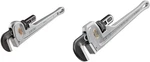 Durable 12" & 14" Aluminum Pipe Wrenches - Made Usa Plumbing Tools. Fixed Price $179.99.